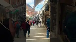 Luxury Travel in Venice, Italy 🇮🇹 #shortsviral