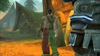 Fable TLC Break The Siege Walkthrough Knothole Glade