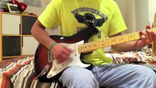 Johnny Cash - Hurt (Guitar Cover)