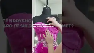 Fashion Design nuk &euml;sht&euml; vet&euml;m &euml;nd&euml;rr &ndash; &Euml;sht&euml; karrier&euml;! #lagriffeacademy  #style #school #albania