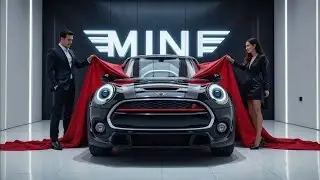 NEW 2025  Mini Cooper: Iconic Compact Car with Timeless Style and Performance