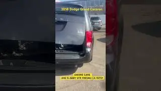 2018 Dodge Grand Caravan wheelchair van handicap van #wheelchair