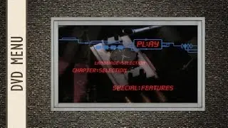 Speed (1994) - DVD Menu