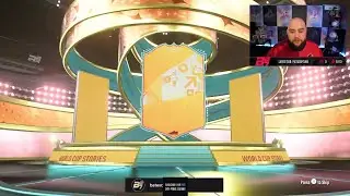 Bateson87 packs a World Cup Stories