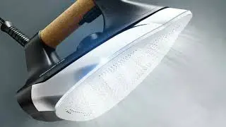 Rowenta, Iron, Ultimate Steam Pro Stainless Steel Soleplate Professional Steam, DG8668