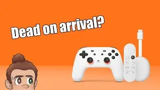 Why the Stadia was destined to fail...