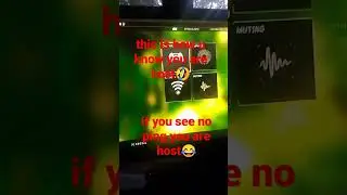 CALL OF DUTY BLACK OPS 4 / HOW TO TELL IF YOU ARE HOST 🤣