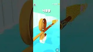 Spiral Rider ✨⚡ Max Level Walkthrough