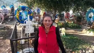 06 de enero del 2026 visitando nuestros difuntos empezando el año