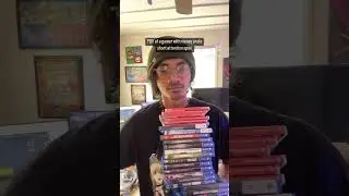 My backlog goes crazy, what games you guys enjoyed but never finished?