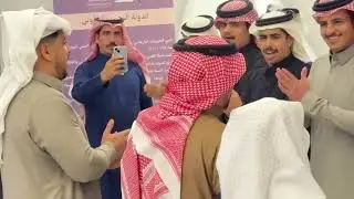محاورة فلاح السدري ونابي الشمري منارة حايل 27-8-1446