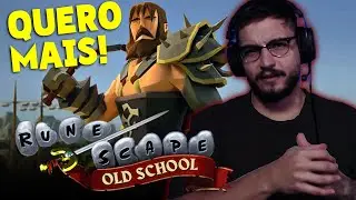 Tentando entender Runescape Oldschool