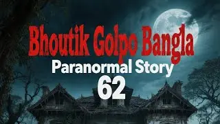 Bhoutik Golpo Bangla || Paranormal Story 62