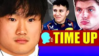 Red Bull's Decision LEAKED for 2026! (Tsunover 😭)