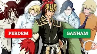 RENJI VS PERSONAGENS DE BLEACH! - Powerscalling