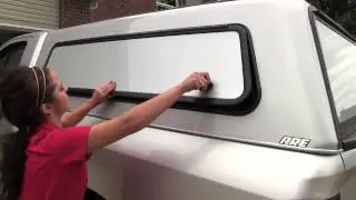 Toolmaster Series Truck Cap - A.R.E. Truck Caps and Tonneau Covers