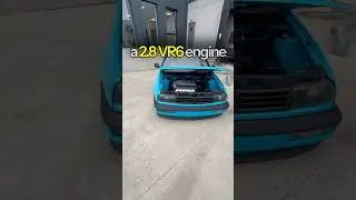 The Perfect VW Combo We Always Wanted