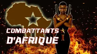 COMBATTANTS D'AFRIQUE (INGETA)