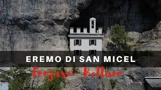 Visita all'Eremo di San Micel a Fonzaso Belluno