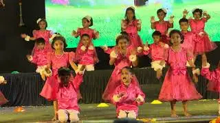 Tap Tap Padti angawarti - DES Murlidhar Lohiya Matrumandir Annual Gathering 2025 - JR. kg Rose -