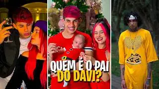 REVELEI QUEM É O PAI DO DAVI *Katlenof, Void Cauan, Elvis Bugalu