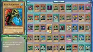 Yu-Gi-Oh! Power Of Chaos Kaiba The Revenge Todas las cartas