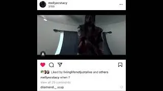 MELLYECSTACY NEW MUSIC 🎶 ALERT 🚨
