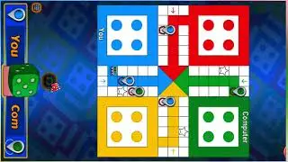 LUDO KING GAME PLAY IN MOBILE GAME || KING GAME PLAY IN 2 PLAYER || GAMING JAHID |