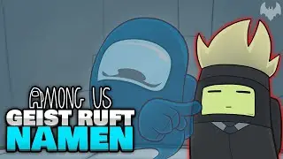 VERRATEN vom GEIST 👻 - ♠ Among Us ♠