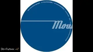 Mountain People - Mountain008.3 [Digital Only]