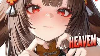 Nightcore - Heaven | VISERLE feat. Aneese [Sped Up]