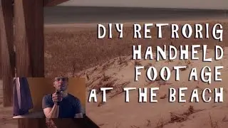 DIY Retrorig Handheld Footage with BMPCC