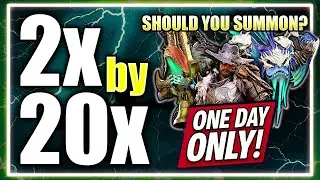 This Banner is WAY TOO RARE! &hellip; But Is It Even Worth It? ⁂ Watcher of Realms
