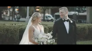 Kate & Drew || The Langham Chicago Wedding Highlight Video