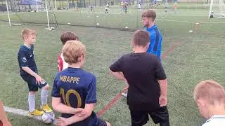 Football Holiday Camps With uSports
