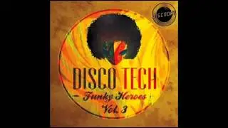 Disco Tech   Stars In The Ghetto