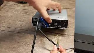 How To Connect Your Normal PC Speakers To Audio Interface
