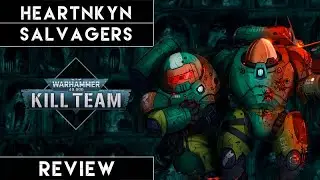 Hearthkyn Salvagers [Kill Team Review]