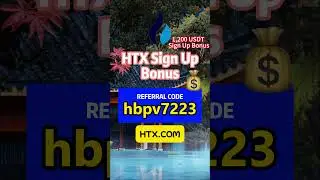 HTX Promo Code &ldquo;hbpv7223&rdquo; (Get $1,200) HTX is a top crypto exchange