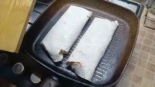 Донер куриный. Быстро. Вкусно. Полезно #рецепт #донер #еда #рецепты #food #cooking #family #вкусно 