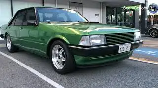 1980 XD v8 Ford Falcon