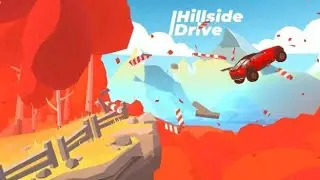 Hillside drive completing everything in the game