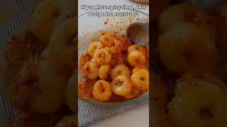 Spicy Potato Rings Recipe: A Must-Try Snack for Spice Lovers#shortvideo #potatorecipes #potatosnacks