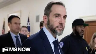 Jack Smith to testify publicly before Congress next week