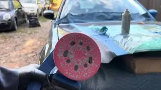 2005 Chrysler 300 Restoration | Bodywork, Primer, and 6 Hours of Sanding in 10 Minutes! 2023