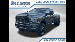 2023 Ram 3500 Limited Atlanta, Roswell, Alpharetta, Johns Creek, Woodstock GA