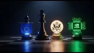 Tres hipótesis que pueden sacudir los mercados: Europa, la Fed y la guerra por la IA