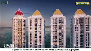 Shalimar Oneworld Marbella 3Bhk Flats in Lucknow #realestate #investment #lucknow #flats #lucknow