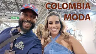 Если вы ищете самых красивых женщин в мире, Медельин, Колумбия, Fashion Expo