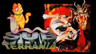Список желаемого | Sub Terrania (SEGA Genesis\Mega Drive)